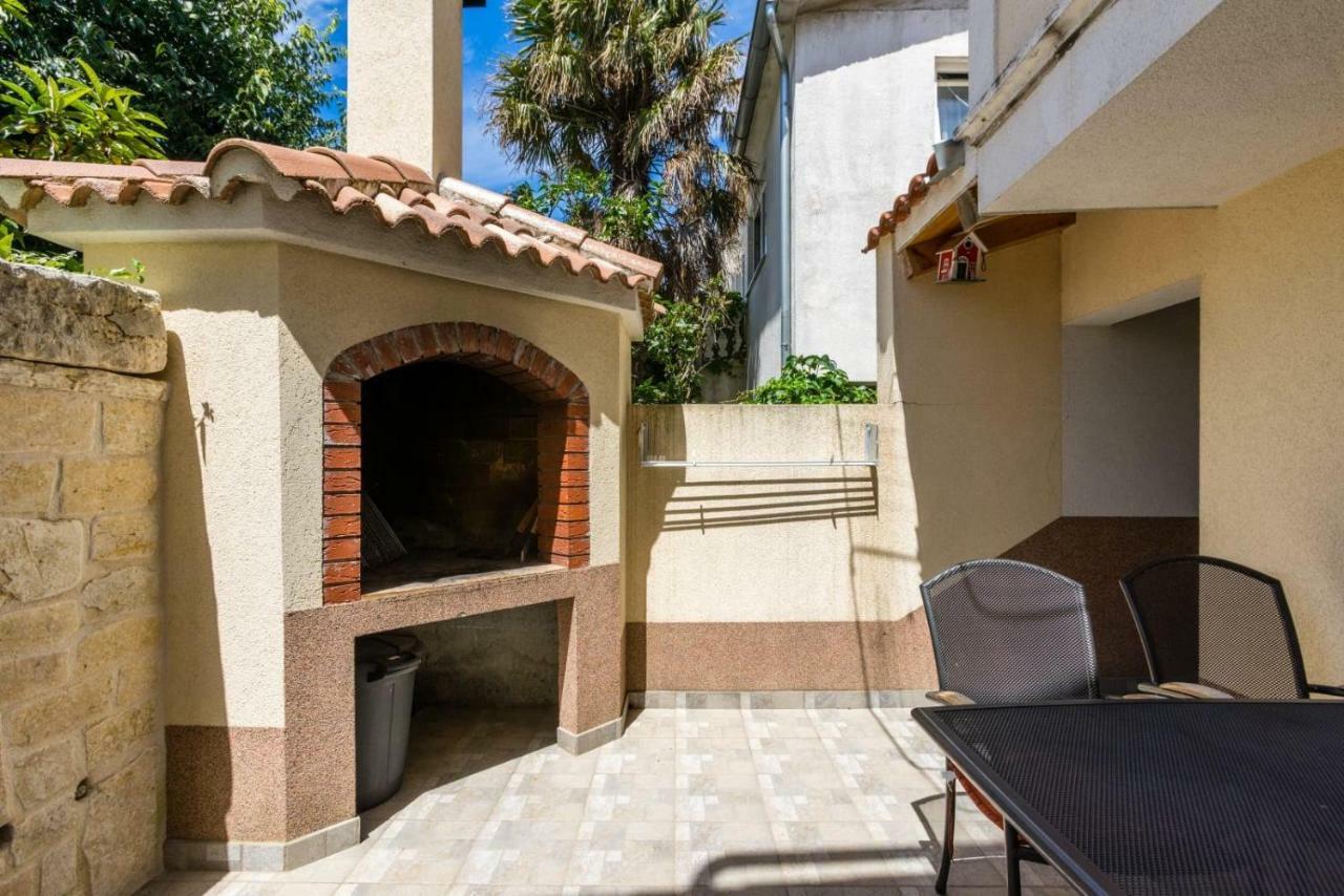 Apartmani Vinko Tribunj-Sovlje Tribalj Exteriér fotografie