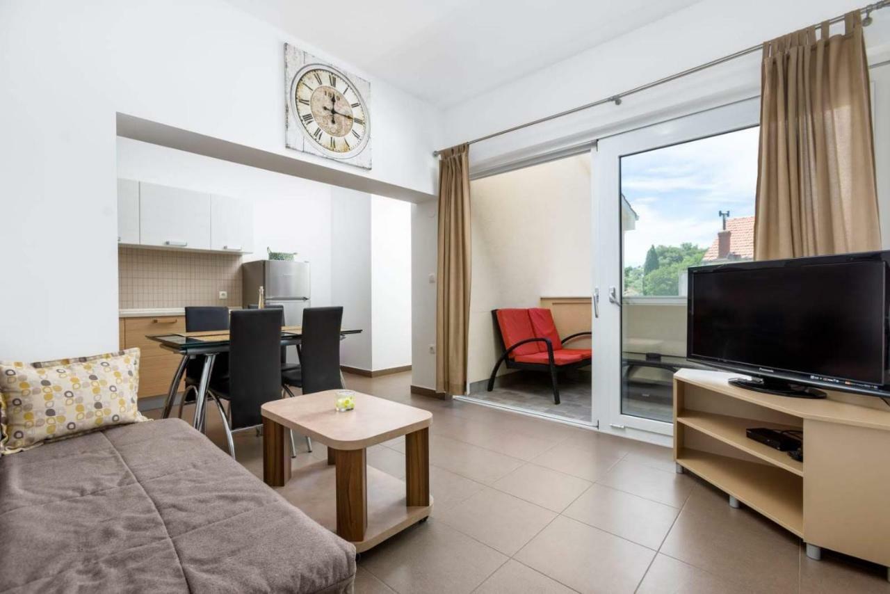 Apartmani Vinko Tribunj-Sovlje Tribalj Exteriér fotografie